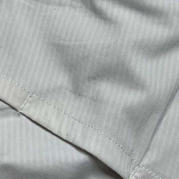 Lululemon LW7AVLT Women's White Speed Up Long Updated Fit Shorts Size 4 - Picture 9 of 12